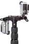 UKPro 27022 - Dual mount voor 2 GoPro's - Bevestiging op statief