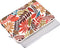 Laptophoes 13 Inch GV – Laptop Sleeve - Geschikt voor Macbook Air & Pro - Forest Wit