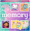 Ravensburger Gabby's Dollhouse memory® - Kaartspel
