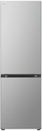 LG GBV3100CPY.APYQEUR - Koel-Vriescombinatie - 344 liter - Zilver