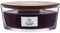 Woodwick Heartwick Flame Ellipse Geurkaars - Spiced Blackberry