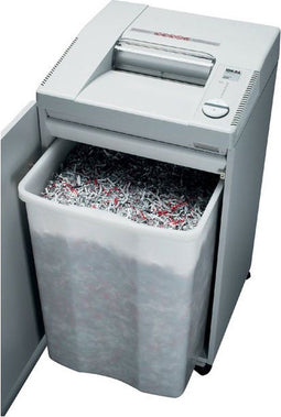 Papiervernietiger ideal 2604 smc 0.8x5mm+onderkast