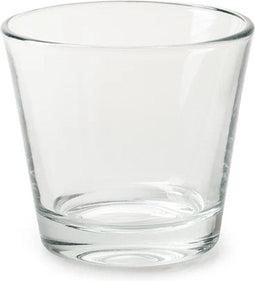 Conische vaas 'hidde' h8 d9 cm