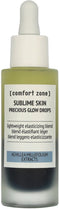 Comfort Zone - Sublime Skin Precious Glow Drops - 2-fasen formule met Achillea Millefolium en baobabolie - 30 ml