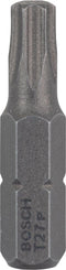 Bosch Bit extra-hard - T27 - 25 mm - ISO 1173 C6.3 (1 stuk)