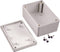 Hammond Electronics Hammond Electronics 1591XXEBK Universele behuizing 193 x 113 x 62 ABS Zwart 1 stuk(s)