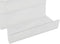 Tijdschriftenrek DKD Home Decor Transparant Acryl (30 x 31 x 25 cm)