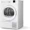 Beko DS8412GX0 - Warmtepompdroger - 8 kg - A++ - EcoGentle™ - GreenDry™ - AquaWave®