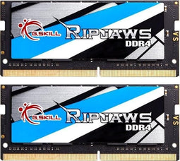 G.Skill Ripjaws F4-2666C19D-16GRS - Laptopgeheugen - 16GB DDR4 SO-DIMM 2.666MT/s CAS 19 (2 stuks)