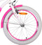 Volare Lovely Kinderfiets - Meisjesfiets - 20 inch - Roze