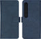 iMoshion Hoesje Geschikt voor Xiaomi Mi 10 Pro / Mi 10 Hoesje Met Pasjeshouder - iMoshion Luxe Bookcase - Donkerblauw
