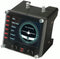 Logitech G Saitek Pro - Flight Instrument Panel - LCD display - Zwart
