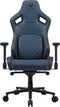 COUGAR Defensor S - Gamestoel - PushBack lendensteun 4D armsteunen - Marineblauw