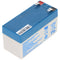 Powersonic PS-1212 - Accu - 12V 1.2Ah - 97x52x43mm
