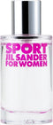 Jil Sander Sport For Women Eau De Toilette