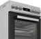 Bauknecht B5V8LMX - Keramisch Fornuis - Multifunctionele Oven - RVS