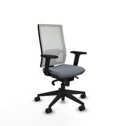 Bureaustoel Piqueras y Crespo 2D066N0 Grijs