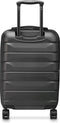 Delsey Air Armour - Handbagage koffer - 4 wielen - zwart