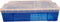 Opbergbox ru 33ltr 710x440x165mm transp blauw | Krimp a 1 stuk