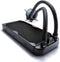 Fractal Design Celsius S24 - Kit voor vloeibare koeling - 240mm radiator - Zwart