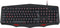 Speedlink Lamia - Gaming Toetsenbord - Stealth-Design - Rood