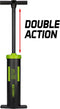 Abbey Camp Handpomp Double Action - 4L per cyclus - Zwart/Groen