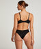 Hunkemöller Diva - Niet-voorgevormde BH - Beugel - Zwart - Maat F80