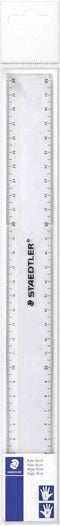 Staedtler meetlat transparant 30 cm