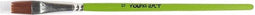 Kwast zahn young art 7210 nr 12 | Omdoos a 12 stuk | 12 stuks