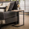 AnLi Style Bed tafeltje XS edge set/2