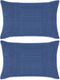 vidaXL - Sierkussenset - 60x60 - cm - velours - groen - 2-delig