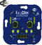 Ecodim - ECO-DIM.05 WiFi - Duo led dimmer 2x0-100W - Inbouw