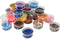 Glitterset, 24 kleuren