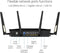 ASUS RT-AX88U Pro - Gaming router - WiFi 6 - 6000 Mbps - 4x4 dual-band