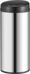 Automatische Prullenbak - Sensorprullenbak - 50 Liter - Zilver - Rond
