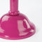 Mica Decorations Duco - Bijzettafel - Gerecycled Aluminium - H58 x Ø25 cm - Roze