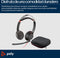Poly Blackwire 5220 - On-Ear headset - Noise Cancelling microfoon - Zwart (1 stuk)
