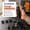 Skoov UltraEdge - Trimmer 5 in 1 - Trim PRO technologie - Zwart Grijs