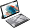 Dux Ducis - Tablet hoes geschikt voor Samsung Galaxy Tab A8 (2022 & 2021) - Toby Series - Tri-Fold Book Case - Zwart