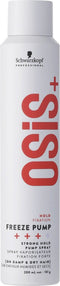 Schwarzkopf - OSiS+ Hold Freeze Pump Strong Hold Pump Spray - 200ml