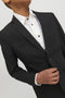 JACK&JONES JUNIOR JPRSOLAR SUIT NOOS JNR - Blazer met pantalon - Lange mouwen - Kleur Black