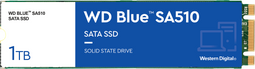 WD Blue SA510 - M.2 SSD 1TB - Leessnelheid 560MB/s
