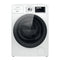 Whirlpool W8 89AD SILENCE BE - Wasmachine voorlader - 8 Kg - SupremeSilent 1400T - Zwart