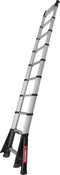 Telesteps Prime Line Telescoopladder 4,1m - Driehoekige buisconstructie - Stabilizer - 72241-781