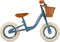 Huffy Vintage 10 Inch Balance Bike - Loopfiets - Ergonomisch ontwerp - Blauw