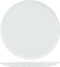 Cosy&Trendy dinerbord Ø 27 cm - wit - Set-4