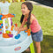 Little Tikes Fountain Factory - Watertafel - 8 verwisselbare buizen - Meerkleurig