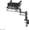 Neomounts DS20-425BL1 - Laptop bureausteun - Full motion tot 17,3