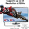 Club3D - Ultra High Speed HDMI™ AOC Kabel - 4K120Hz/8K60Hz - Zwart 20m