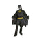 Kostuums voor Volwassenen Zwart Batman Maat L